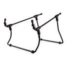 Suporte Ergonômico Metálico para Notebook NR17 Steel Preto Suporte Ergonômico Metálico para Notebook NR17 Steel Preto