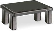 Suporte Ergonômico Nr17 Multiníveis Para Monitor Preto- Multilaser Ac125
