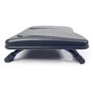Suporte Ergonomico P/PES Slider PP Preto Suporte Ergonomico P/PES Slider PP Preto