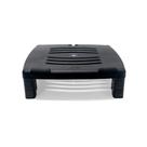 Suporte Ergonômico para Monitor C3Tech, Ajuste com 4 Níveis de Altura, Preto - BM-50BK