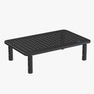 Suporte Ergonômico para Monitor e Notebook Ergofirst, Ajuste de Altura, Preto - MR04 Suporte Ergonômico para Monitor e Notebook Ergofirst, Ajuste de Altura, Preto - MR04