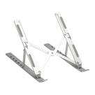 Suporte ergonomico para notebook 079-0062 aluminio pix