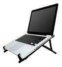 Suporte ergonomico para notebook ac377 preto multilaser