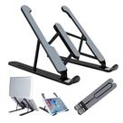 Suporte Ergonômico para Notebook e Tablet Ajustável e Dobrável