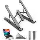 Suporte Ergonômico Para Notebook Notebook Tablet Dobrável - Reliza