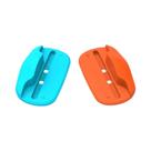 Suporte Ergonômico Portátil Para Controle De Jogos E Mouse Para Switch 2 Joy-Con (2 Peças)
