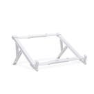 Suporte Ergonômico REGULÁVEL para Notebook Reliza - Branco
