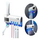 Suporte Escova Dente G2 Saúde Auto-Esterilização Mais Segura - Fu Xing