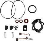 Suporte Escovas Biz125/ Fan/ Bros 125/ Titan 150/160 C/Anéis