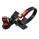 Suporte esférico para câmera FLIGHTFLIX Rock Steady Slim Strut Skid Pole