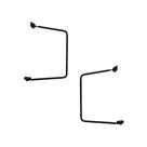 Suporte Espelho Retrovisor Mb 1113/1114/1313/1314/1316 Par