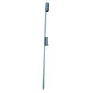 Suporte Espeto Vareta para Wind Banner Fly Flag Bandeira
