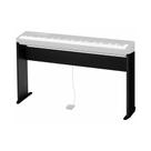 Suporte Estante Para Piano Digital Casio CS-68PBK C2 - Preto