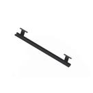Suporte Esteira Porta Cabo 80 Cm Para Tv