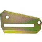 Suporte esticador correia mb motor om366 - 3721327240