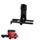 Suporte Estribo Mercedes Hpn 1620 Superior Lado Esquerdo