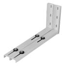 Suporte Evaporadora 600mm 12.000 a 80.000 Btus e até 90kg Suporte Evaporadora 600mm 12.000 a 80.000 Btus e até 90kg