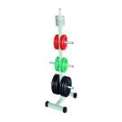 Suporte Expositor De Anilhas Academia Musculação 700Kg