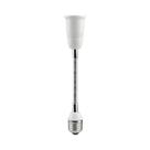 Suporte Extensor De Lâmpada E27 De 20cm-60cm, Adaptador De Soquete Para Lâmpada LED