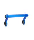 Suporte Extensor Guidão de Bicicleta 30 cm + Chave Allen