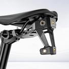 Suporte Extensor Leve Para Garrafa De Água De Bicicleta, Adaptador Para Suporte De Garrafa De