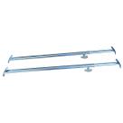 Suporte Extensor Para Churrasqueira Grelhas Espetos