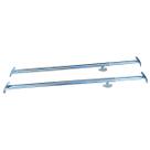 Suporte Extensor Para Churrasqueira Grelhas Espetos