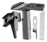 Suporte Faca Inferior Superior + Faquinhas Overlock Siruba