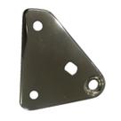 Suporte Farol Cbx250 Twister Orelhinha Cromada Unidade Suporte Farol Cbx250 Twister Orelhinha Cromada Unidade