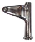 Suporte Farol Cromado Ld Esquerdo Cg Titan Today 125 99
