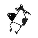 Suporte Farol Cromo Forte Aranha Titan 150 2004 À 2008
