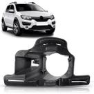 Suporte farol de milha auxiiliar sandero stepway 2015 2016 2017