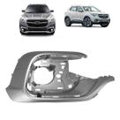 Suporte farol de milha chery tiggo 5x txs 2019 2020 lado direito prata j682803534