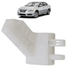 Suporte Farol Dianteiro Sentra 2014 2015 2016 Branco