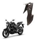 Suporte farol esquerdo preto mt03 2016 2017 2018 2019 2020