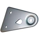 Suporte Farol Fazer 250 06/10 Orelinha Direita Original Suporte Farol Fazer 250 06/10 Orelinha Direita Original