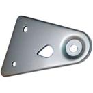 Suporte Farol Fazer 250 06/10 Orelinha Esquerda Original Suporte Farol Fazer 250 06/10 Orelinha Esquerda Original