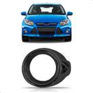 Suporte Farol Milha Auxiliar Focus 2014 A 2015 Preto
