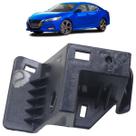 Suporte Farol Milha Auxiliar Sentra 2020 2021 2022 Preto