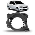 Suporte Farol Milha Renault Logan 2010 2011 2012 2013 Copo