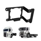 Suporte Farol Parachoque Curto VW Constellation 24 260 LD Suporte Farol Parachoque Curto VW Constellation 24 260 LD