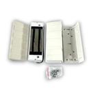 Suporte fechadura eletroima pv r/ou/ f b Suporte fechadura eletroima pv r/ou/ f b