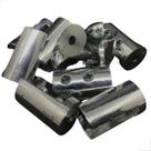 Suporte Fenda Dupla 6mm Com Parafusos Com 10 unidades Suporte Fenda Dupla 6mm Com Parafusos Com 10 unidades