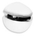 Suporte Fenda Flex Premium Branco 10 Unidades Suporte Fenda Flex Premium Branco 10 Unidades