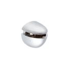 Suporte Fenda Flex Premium Cromada - Pacote com 100unid. Suporte Fenda Flex Premium Cromada - Pacote com 100unid.