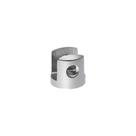 Suporte Fenda Para Prateleira 10mm com 2 Furos - Pacote 10unid.