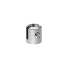 Suporte Fenda Para Prateleira 4mm - Pacote com 100unid.
