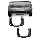 Suporte Ferradura Farol de Milha Fiat Palio Siena Punto Uno Stilo
