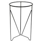 Suporte Ferro Tripé de Vaso 32 x 60 cm