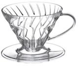 Suporte Filtro Coador Café Acrílico Transparente 102 Clink